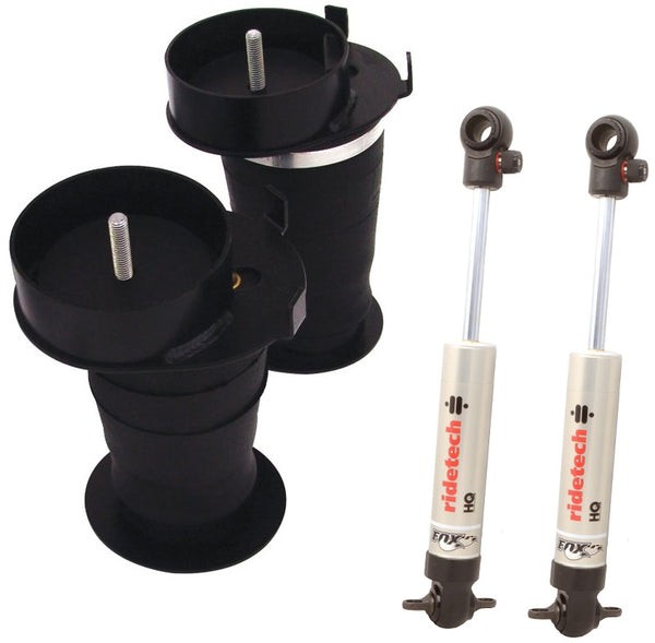 Ridetech Suspension Rear CoolRide kit for 1965-1970 Buick Full-size and 1966-1970 Riviera.