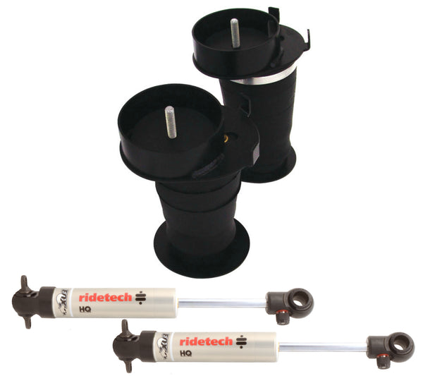 Ridetech Rear CoolRide kit for 1994-1996 Impala. Air Suspension System (RID11314010)