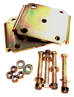 Ridetech Suspension 1" lowering kit for StreetGrip on a 1967-1969 F-Body with a mono-leaf axle.