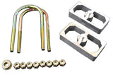 1" lowering kit for StreetGrip on a 1967-1969 F-Body with a multi-leaf axle.