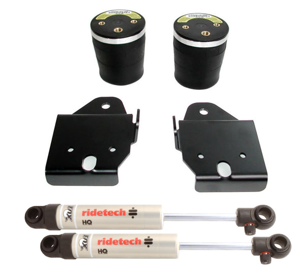 Ridetech Suspension Rear CoolRide kit for 1993-2002 F-Body/Firebird.