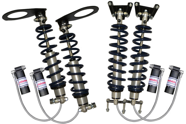 Ridetech Suspension TQ Coil-Over System for 1993-2002 GM F-Body.