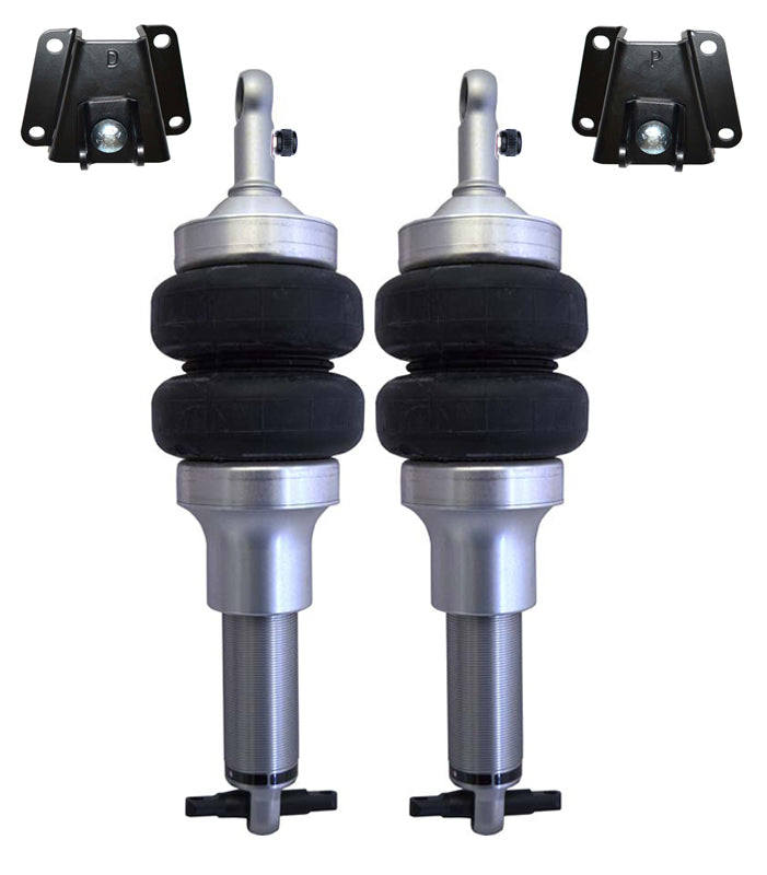 Ridetech Suspension Front HQ Shockwaves for 1993-2002 GM F-Body.