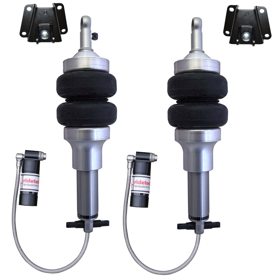 Ridetech Suspension Front TQ Shockwaves for 1993-2002 GM F-Body.