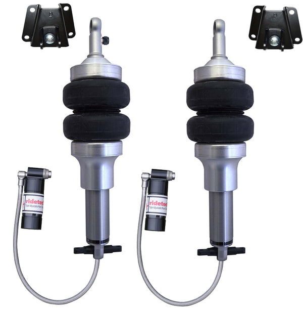 Ridetech Suspension Front TQ Shockwaves for 1993-2002 GM F-Body.