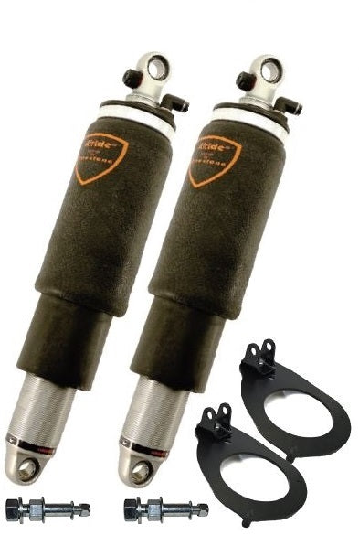Ridetech Suspension Rear HQ Shockwaves for 1993-2002 GM F-Body.