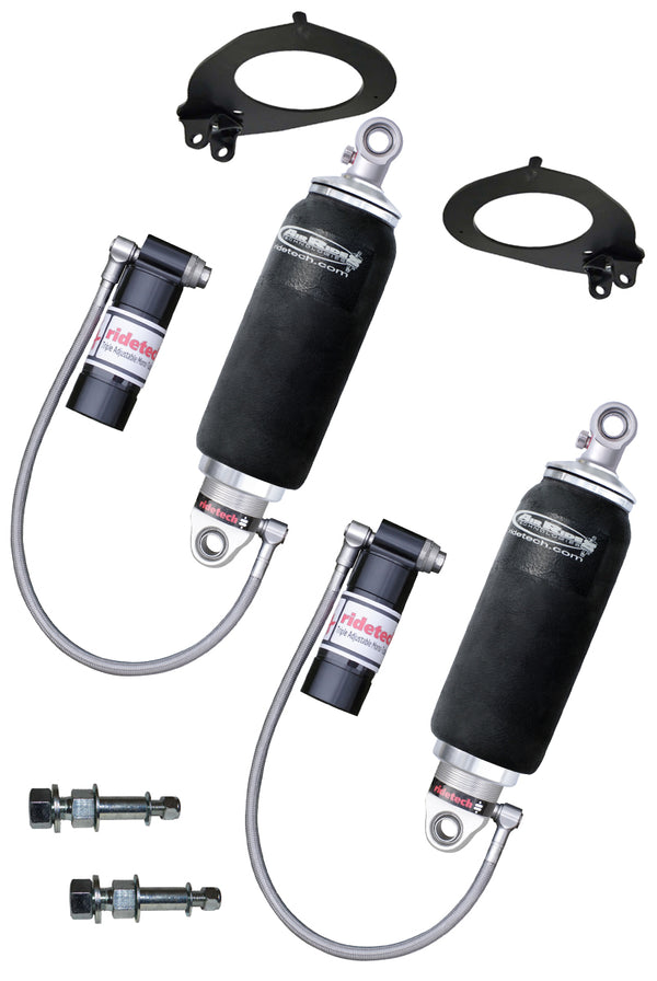 Ridetech Suspension Shockwaves TQ arrière pour 1993-2002 GM F-Body.
