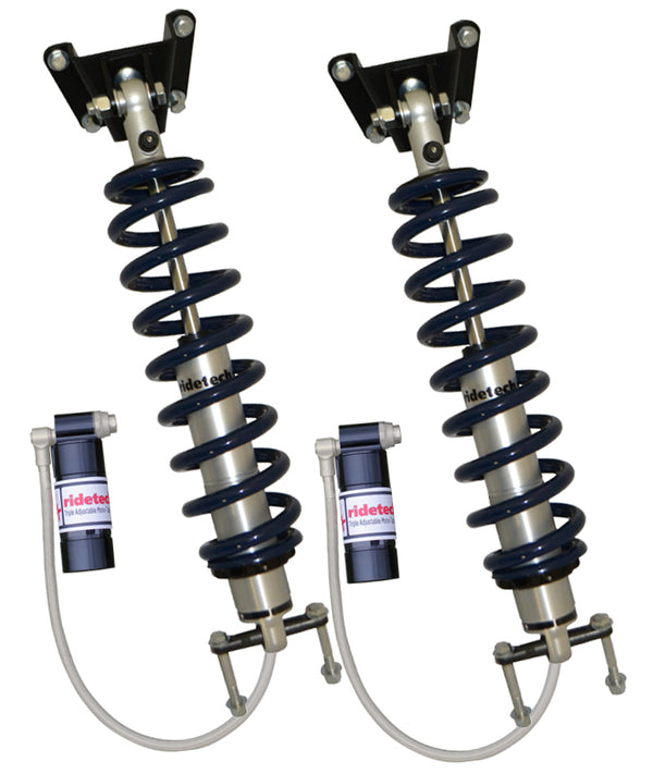 Ridetech Suspension Front TQ Coil-Overs for 1993-2002 GM F-Body.