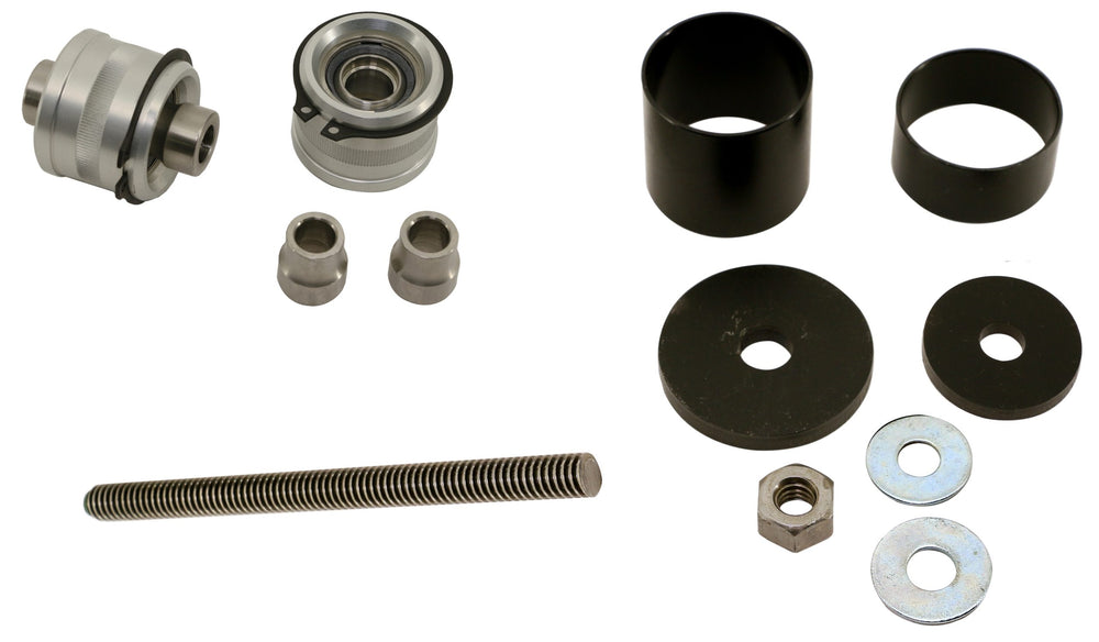 Ridetech Suspension HQ Coil-Over System for 1968-1972 GM A-Body.