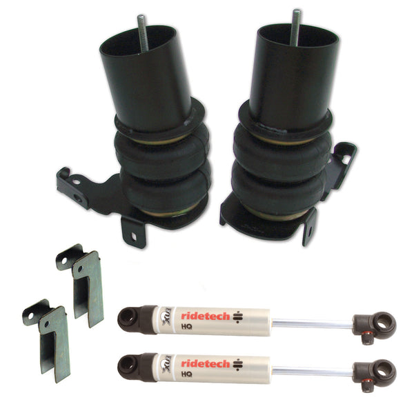 Ridetech Suspension Ensemble CoolRide avant pour 1965-1970 Impala. Pour bras d'origine.