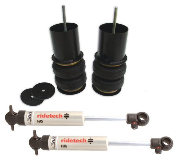 Ridetech Suspension Rear CoolRide kit for 1965-1970 Impala. For use w/ stock lower arms.
