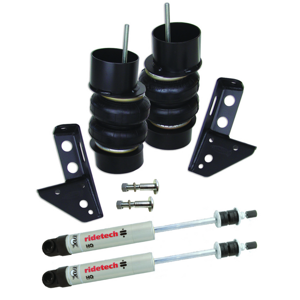 Ridetech Suspension Front CoolRide kit for 1978-1988 GM G-Body. For use w/ stock lower arms.