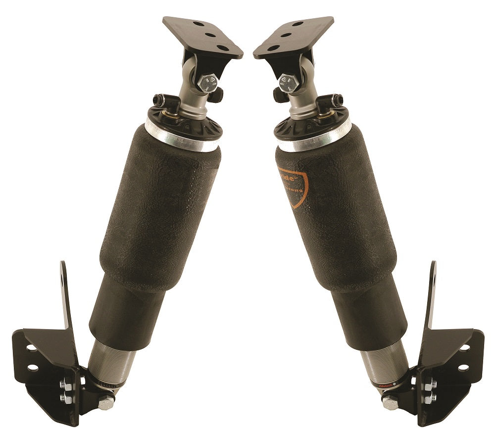Ridetech Suspension Rear HQ Shockwaves for 1978-1988 GM G-Body. For use with stock 10/12 bolt.