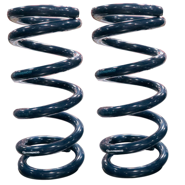 Ridetech Suspension Front coil springs, 2" lowering for 1963-1987 C10 with big block.
