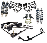 HQ Coil-Over System for 1971-1972 C10.