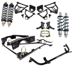 Ridetech Suspension HQ Coil-Over System for 1971-1972 C10.