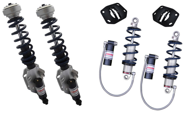 Ridetech Suspension TQ Coil-Over System for 2010-2015 Camaro.