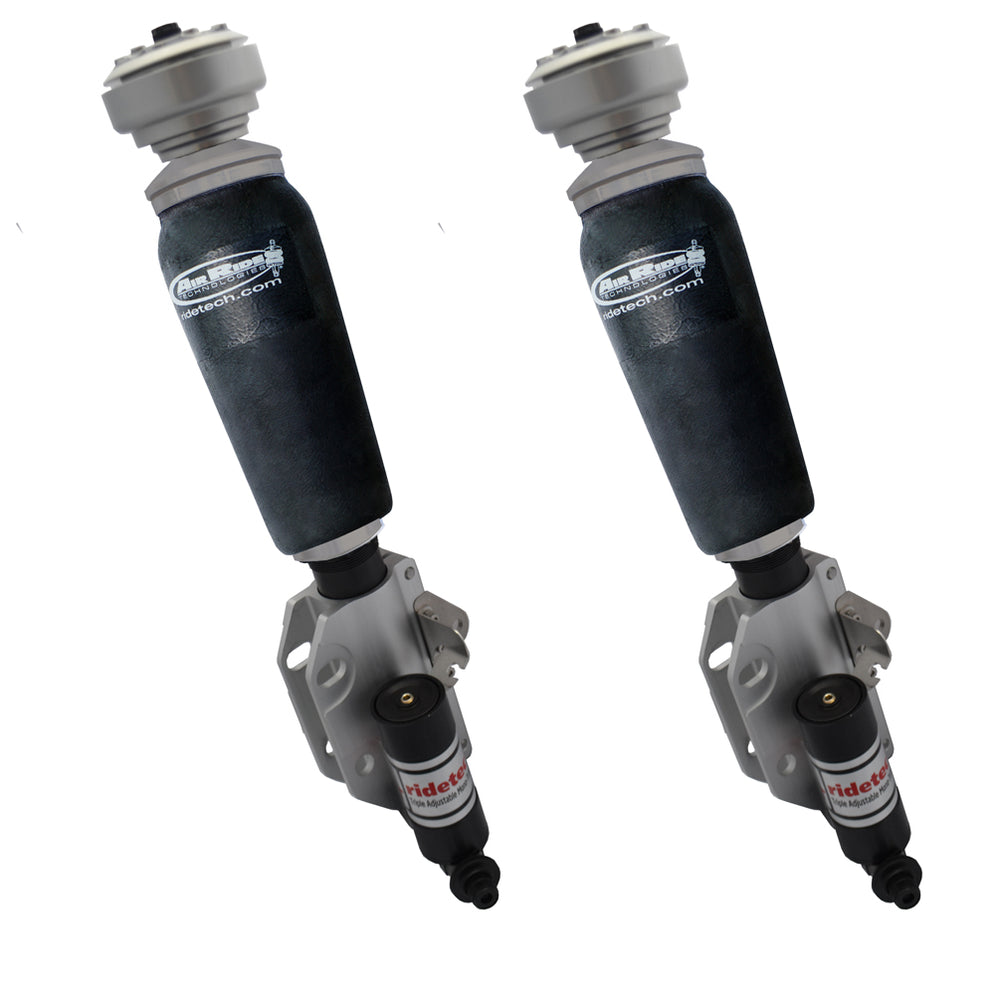 Ridetech Suspension Front TQ Shockwaves for 2010-2015 Camaro.