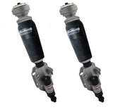 Front TQ Shockwaves for 2010-2015 Camaro.