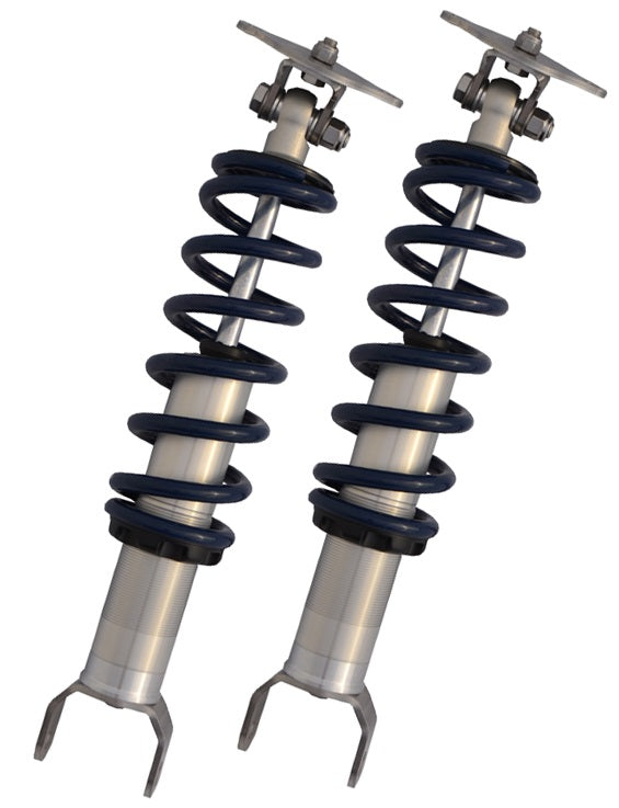 Ridetech Suspension Rear HQ Coil-Overs for 1997-2013 Corvette.