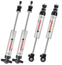 Ridetech Suspension HQ Shock Kit for 1989-1996 C4 Corvette.