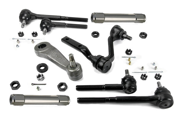 Ridetech Suspension 67 Camaro Manual Steering Linkage Kit
