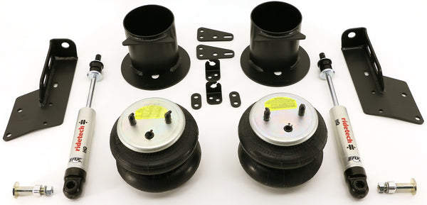 Ridetech Front CoolRide kit for 1961-1969 Lincoln. For use with Ridetech lower arms.