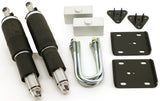 Rear HQ Shockwaves for 1964-1969 Lincoln.