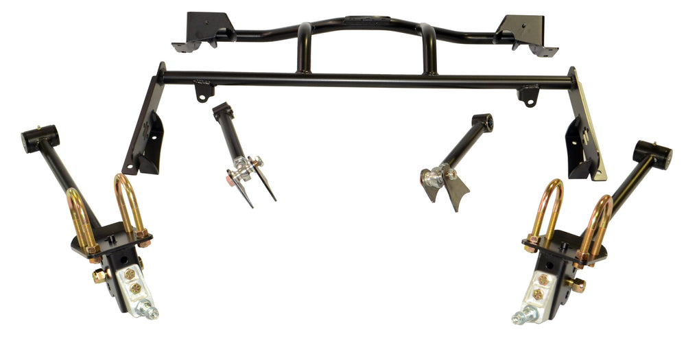Ridetech Bolt-On 4-Link — 1967-1970 Mercury Cougar