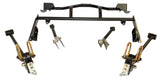 Ridetech Suspension 1967-1970 Cougar Bolton 4Link with Rubber Rod Ends