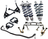 TQ Coil-Over System for 1967-1970 Cougar.