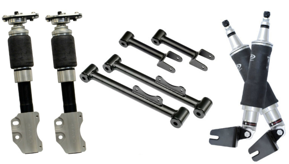 Ridetech Suspension Air Suspension System for 1994-2004 Ford Mustang