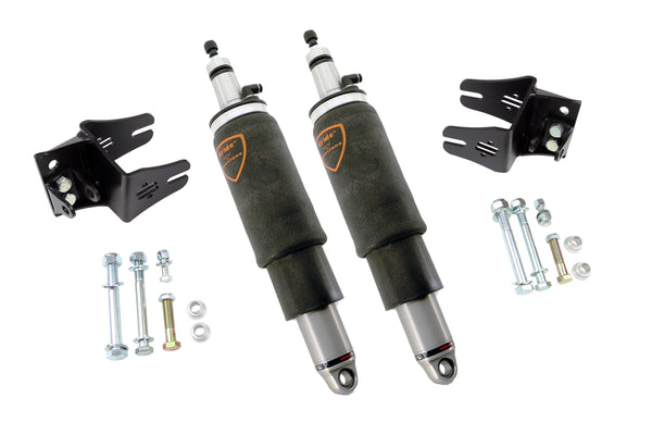 Ridetech Suspension Rear HQ Shockwaves for 1979-2004 Ford Mustang