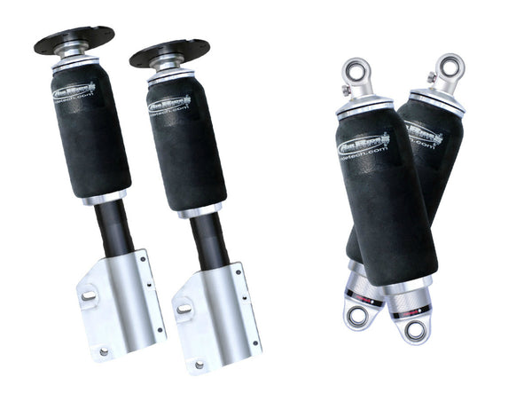 Ridetech Suspension Air Suspension System for 2005-2014 Ford Mustang
