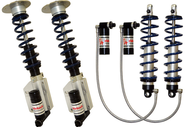 Ridetech Suspension TQ Coil-Over System for 2005-2014 Ford Mustang