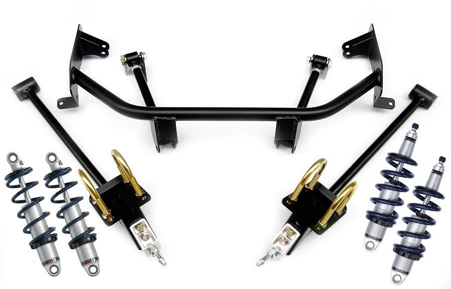 Ridetech Suspension HQ Coil-Over System for 1960-1964 Galaxie.