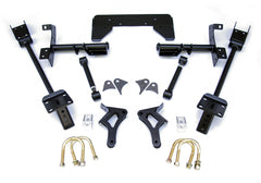 Ridetech Suspension Bolt-On 4-Link with double adj. bars for 1970-1974 Mopar E-Body.