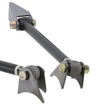 Ridetech Triangulated Four Link , Universal Weld-in with black powder coated bars. (18987999) — view 4