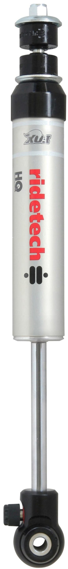 Ridetech Suspension Rear HQ Shock Absorber with 8.35" stroke with stud/eye mounting (inverted).