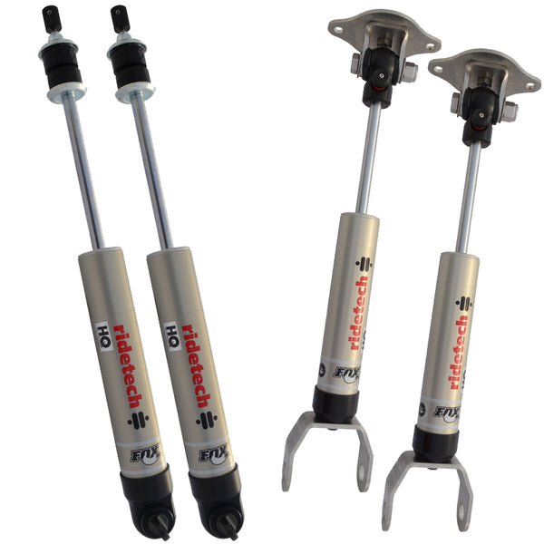 Ridetech Suspension HQ Shock Kit for 1997-2013 Corvette.