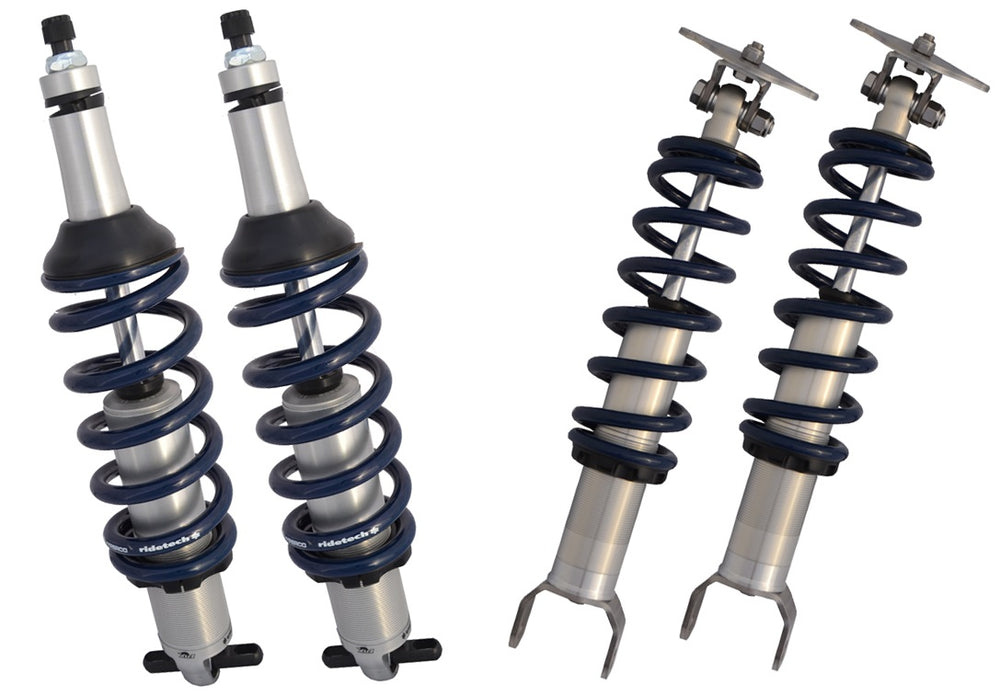 Ridetech Suspension HQ Coil-Over System for 1997-2013 Corvette.