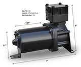 Ridetech Suspension Thomas Model 319 Air Compressor - image 3