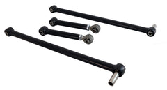 Ridetech Suspension Replacement 4-Link Bar Kit with R-Joints, single adj. for 1988-1998 C-1500 (Old)