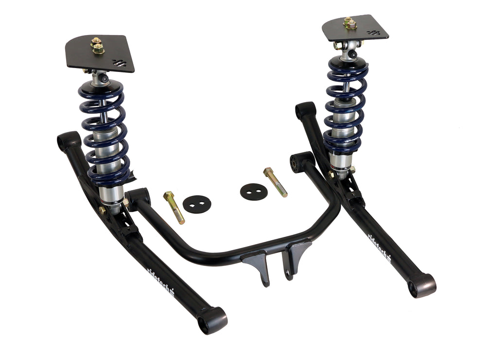 Ridetech Suspension Rear TQ Coil-Over and StrongArm kit for 58 Impala.