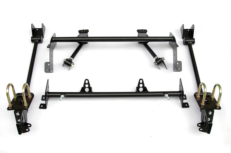 Ridetech Suspension Bolt-On 4-Link for 1968-1970 Mopar B-Body.