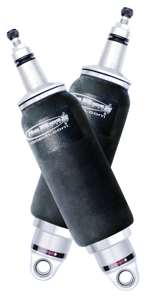 Ridetech Suspension Rear HQ Shockwaves, 8000 Series with 4.1" stroke and 2" stud.