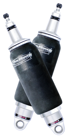 Ridetech Suspension Rear HQ Shockwaves, 8000 Series with 4.1" stroke and 2" stud.
