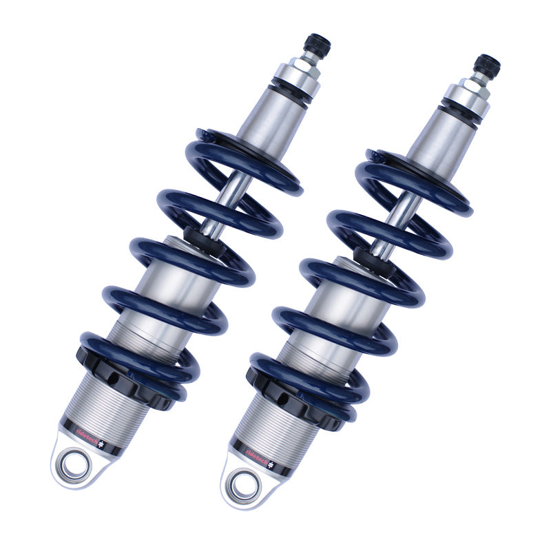 Ridetech Front HQ Coil-Overs 1967-1969 GM F Body. For use with Ridetech lower arms. Coilover Spring and Shock Assembly (RID11163510)