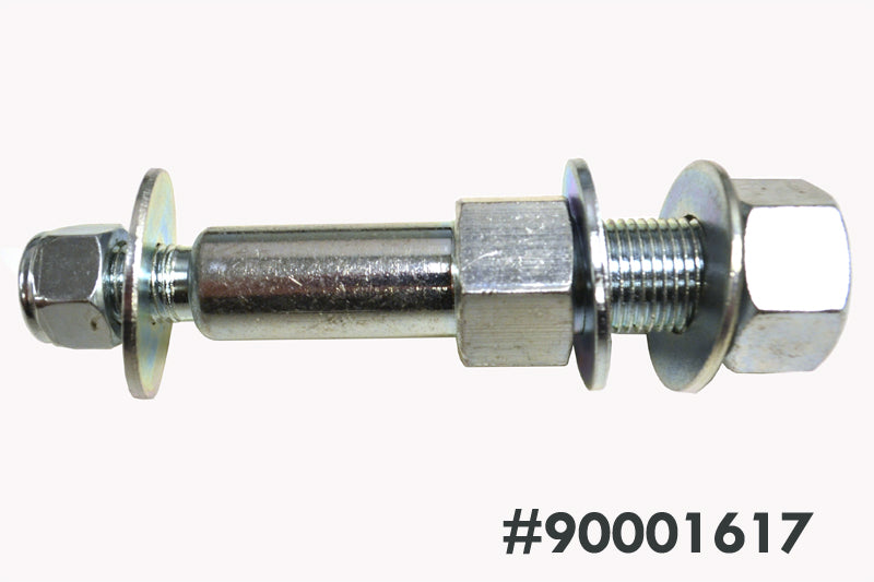 Ridetech Amortisseurs de suspension (RID90001617)