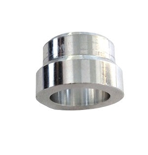 Ridetech Aluminum Spacer, .500" ID x .240" (.480" OAL)